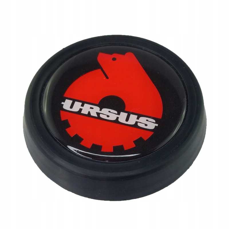 Vairo dangtis centrinis dangtelis c 330 c 360 ursus 3d