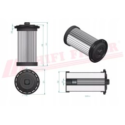 Kuro filtras hifi filtras sn 40678