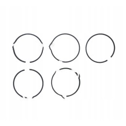 Variklio stūmoklio žiedų komplektas, vardinis 98 m