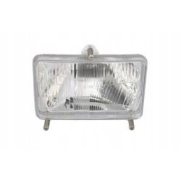 Priekiniai žibintai h4 mf renault john deere deutz fahr