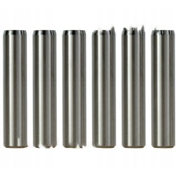 Įsiurbimo ir išmetimo vožtuvo kreiptuvas mf 3 c