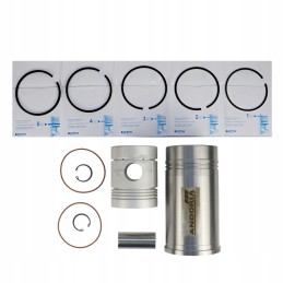 Aukščiausios kokybės variklio remonto komplektas gorzyce c 330 an