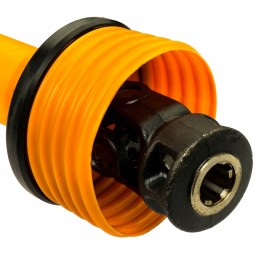 Šarnyrinis ir teleskopinis velenas 1430 mm 1010 1775 540 nm