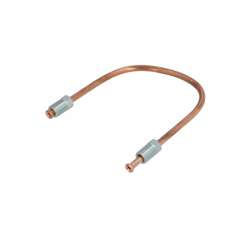 Metalinė stabdžių žarnelė wp 130