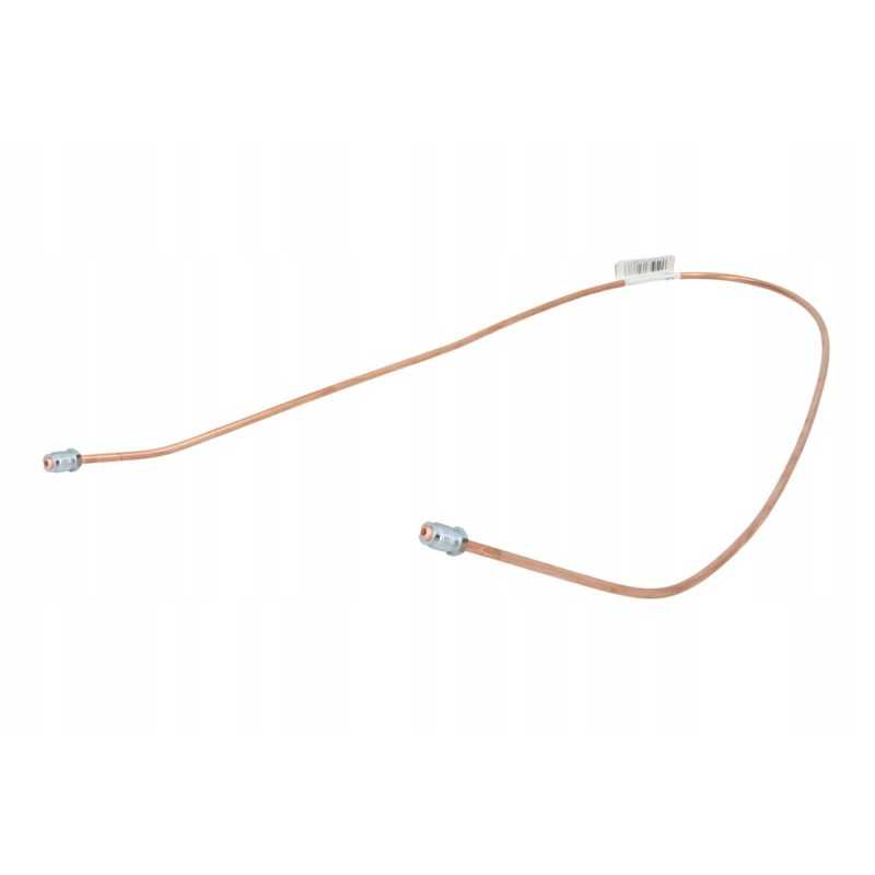 Metalinė stabdžių žarnelė WP 052