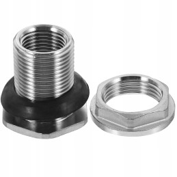 Vonia rezervuarų jungčių pertvarų montavimui