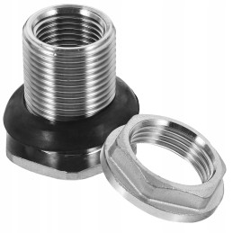 Vonia rezervuarų jungčių pertvarų montavimui