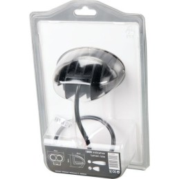 Halogeninė ovali LED darbinė lempa 20w 1800lm