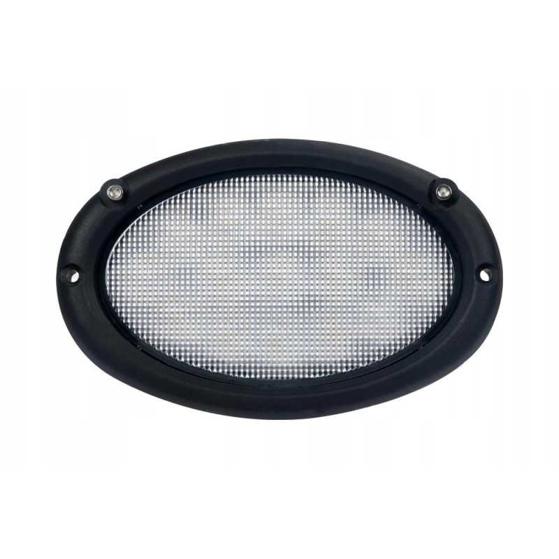 LED darbo lempa ovali 4500 liumenų massey ferguson