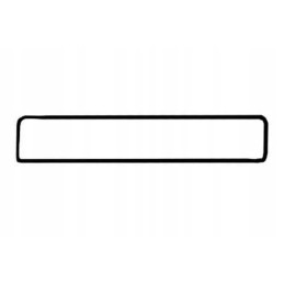 Vožtuvo dangtelio tarpinė