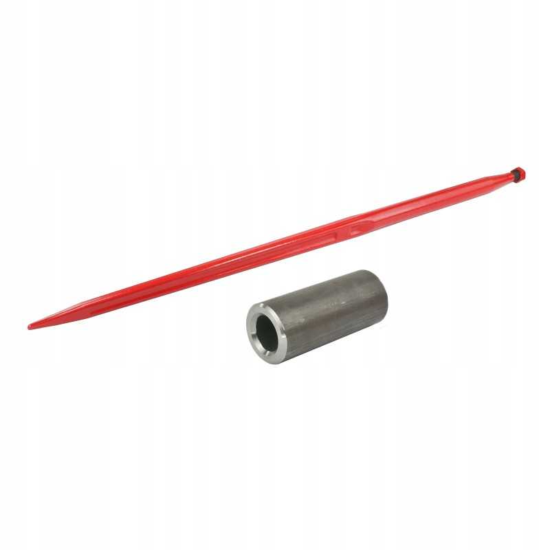 Sustiprintas kaltinis krokodilo krautuvo dantis 1100mm m22