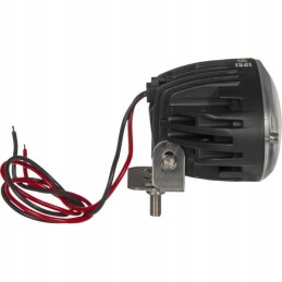 Halogeninė LED darbo lempa 30w 2400lm ovalus kramp