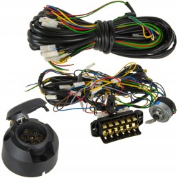 Generatorius su elektros instaliacija Ursus C 360