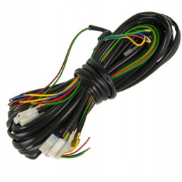 Generatorius su elektros instaliacija Ursus C 360