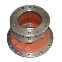 Galinės ašies karkasas sustiprintas iki c 360 50428010