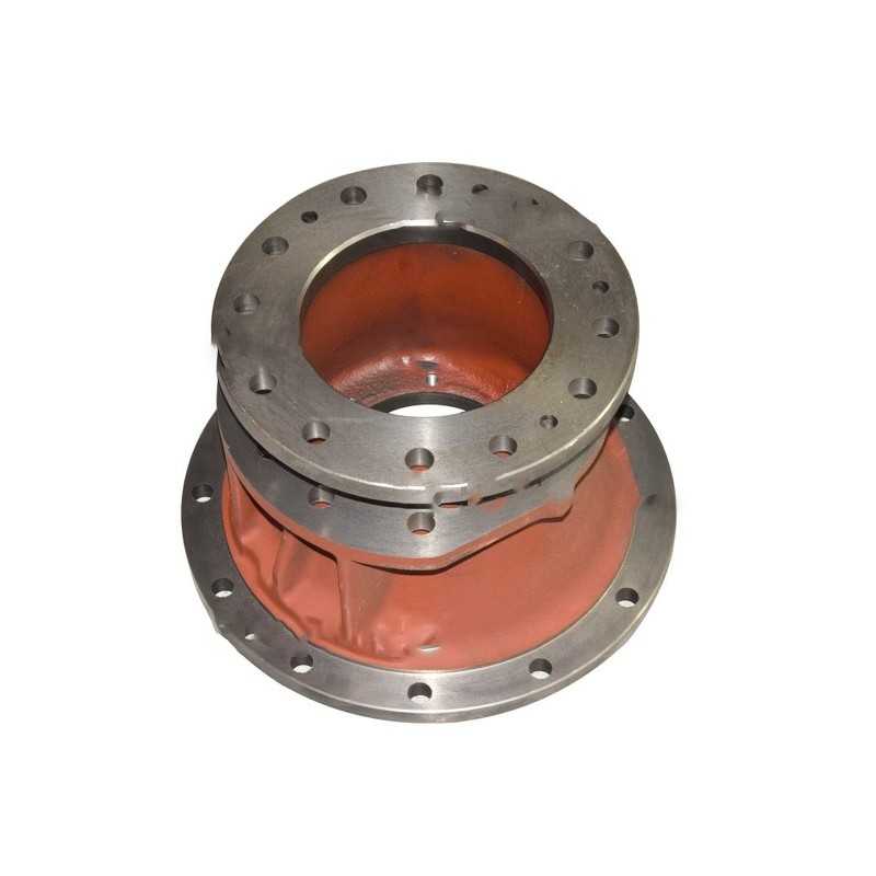 Galinės ašies karkasas sustiprintas iki c 360 50428010