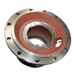 Galinės ašies karkasas sustiprintas iki c 360 50428010