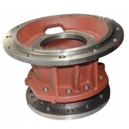 Galinės ašies karkasas sustiprintas iki c 360 50428010