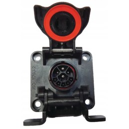 ISOBUS pagrindinis lizdas