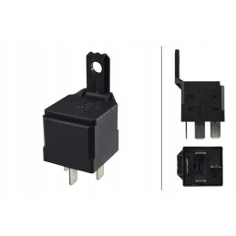 Relė 24v 40 a hella 4ra007957011
