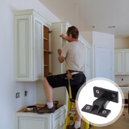 10 vnt užsegamas užsegimas greito įstūmimo tvirtinimo sistema