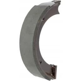 Stabdžių trinkelių rankinis stabdys