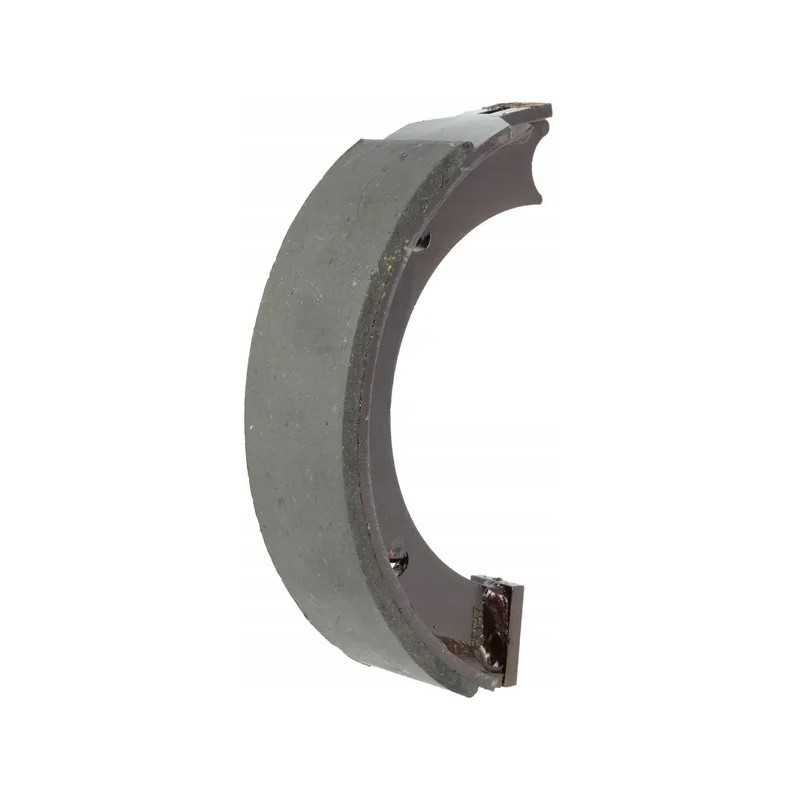 Stabdžių trinkelių rankinis stabdys