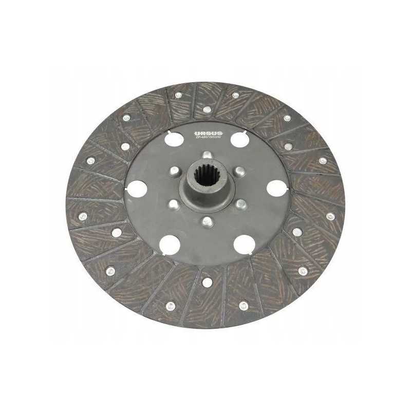 Sankabos diskas, 1 pakopa f 280 su 16 49011175 dantų