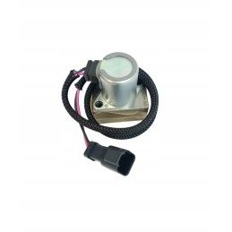 Komatsu hidraulinio siurblio valdymo ritės vožtuvas 702 21 57400 pc210 vnt 290