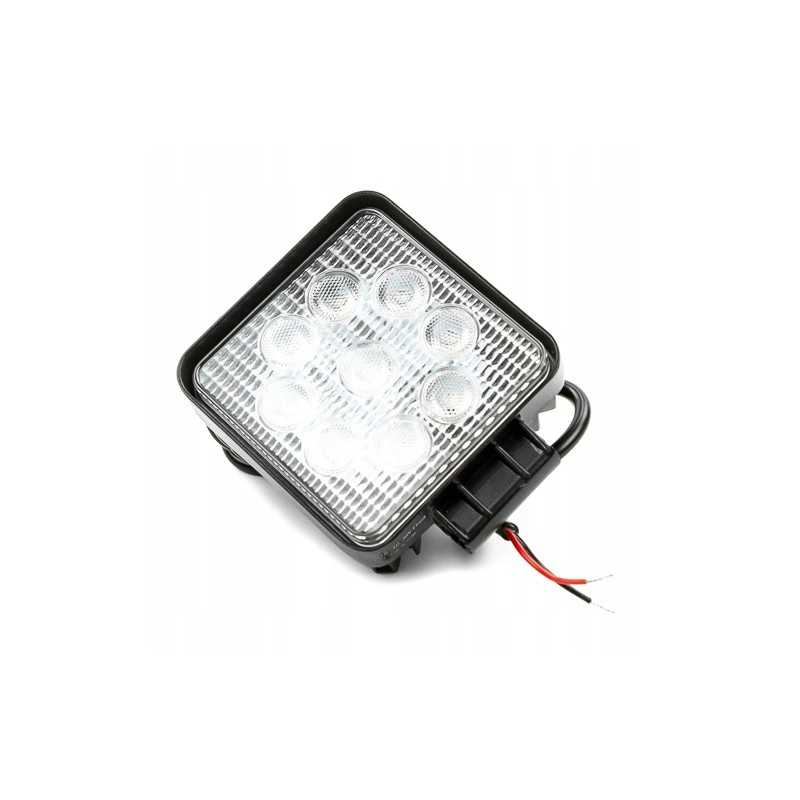 LED darbo šviesa granitinė 12v 24v