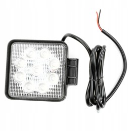 LED darbo šviesa granitinė 12v 24v
