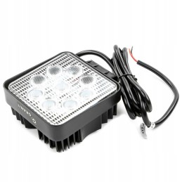 LED darbo šviesa granitinė 12v 24v