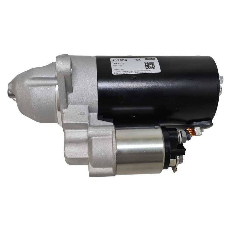 Weidemann starteris 1000314629 12v 2 0kw hc cargo