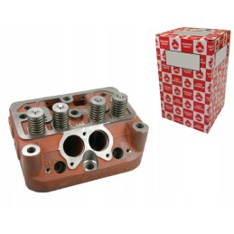 Variklio galvutė su vožtuvais C 330M originalus Ursus