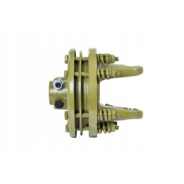 Frikcinė sankaba 6 pjoviklis 35x106 1 3 8 colių GTV 2500nm