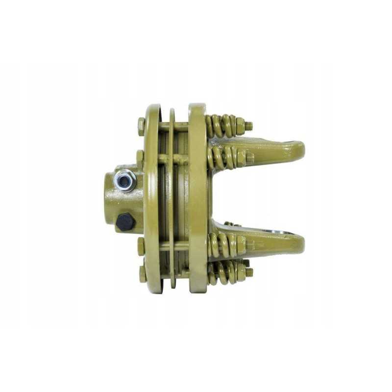 Frikcinė sankaba 6 pjoviklis 35x106 1 3 8 colių GTV 2500nm