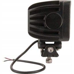 Halogeninė kvadratinė darbinė lempa 9 LED 90W 8100lm