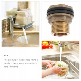 Žalvarinė vandens bako jungtis