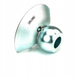 Kamuolys su apatine kablio apykakle, 2-3 kategorija