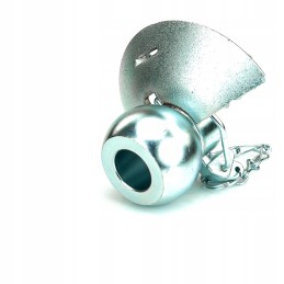 Kamuolys su apatine kablio apykakle, 2-3 kategorija