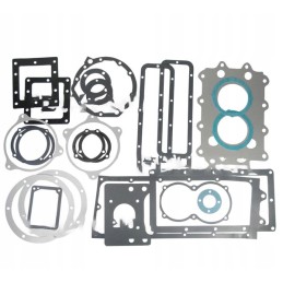 Pavarų dėžės tarpiklių komplektas c 360 46520000