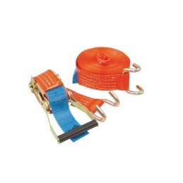 Transportavimo diržas tipas U 50mm 5m su TS205150 kabliukais