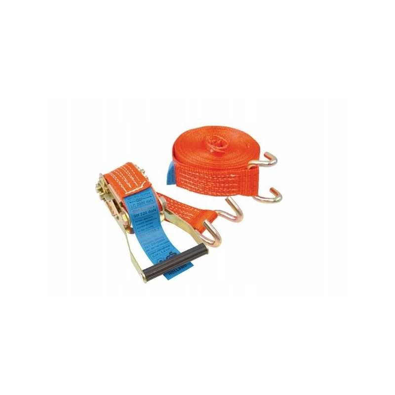 Transportavimo diržas tipas U 50mm 5m su TS205150 kabliukais