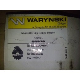 Pavarų dėžės tarpinis velenas c330m ursus 50214050