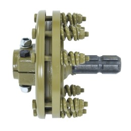 Frikcinė sankaba 1200nm kardaniniam velenui 1 3 8 35mm