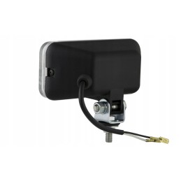 Halogeninis kelio žibintas, baltas, universalus