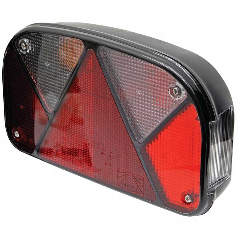 Kairysis žibintas 504247000007 aspoeck