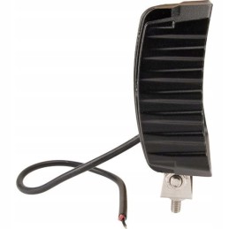 Halogeninė LED darbo lempa kvadratinė 48w 3840lm 10 30