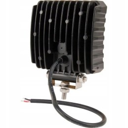 Halogeninė LED darbo lempa kvadratinė 48w 3840lm 10 30
