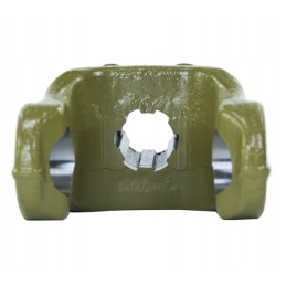 Skersinė šakė 35x106 išorinė 1 3 8 colių 6